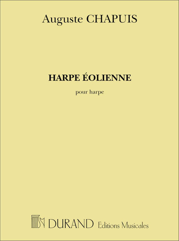 Harpe Eolienne, Pour Harpe